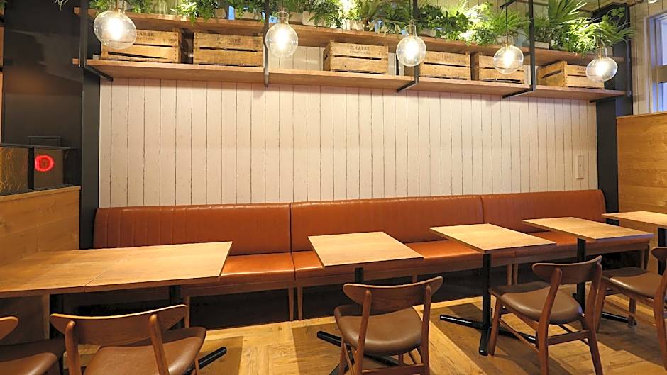 Hotel Wing International Select Nagoya Sakae