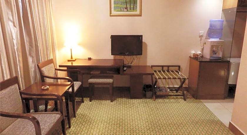 New Asia Hotel