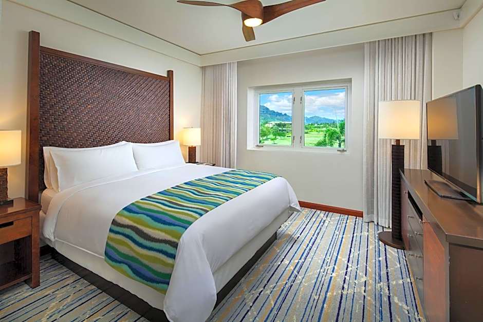 Marriott's Kauai Lagoons - Kalanipu'u