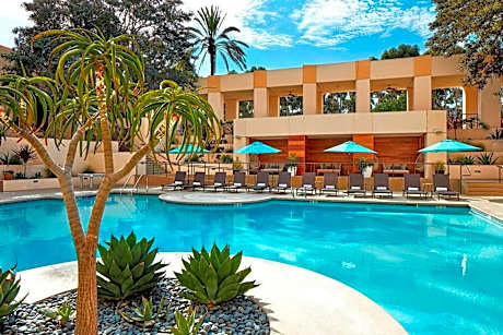 San Diego Marriott Mission Valley