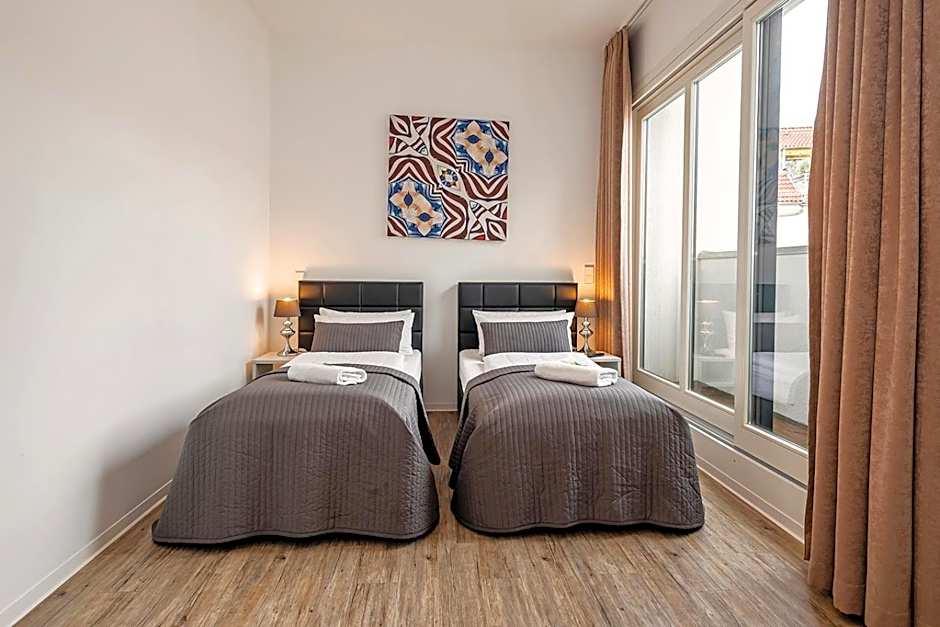 Apartments Rosenthal Residence