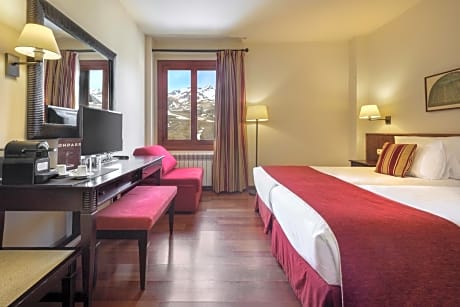 Triple Room (2 Adults + 1 Child)