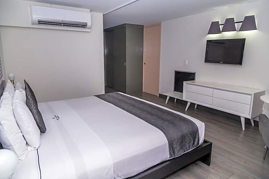 Hotel El Ejecutivo by Reforma Avenue