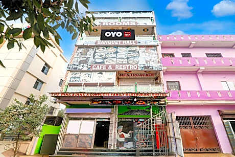 Hotel O The Pine & Dine