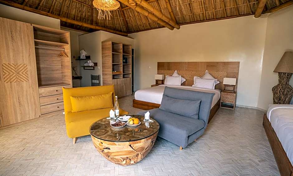 La Crique Nature & Spa