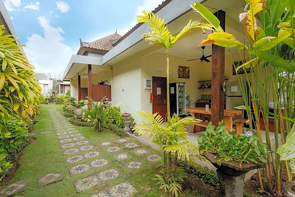 BUBU CANGGU Guesthouse