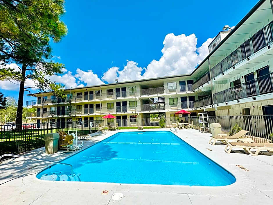 Motel 6-Flagstaff, AZ - West - Woodland Village