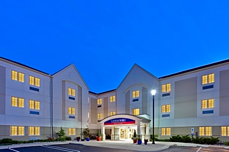 Candlewood Suites Bordentown-Trenton, an IHG Hotel