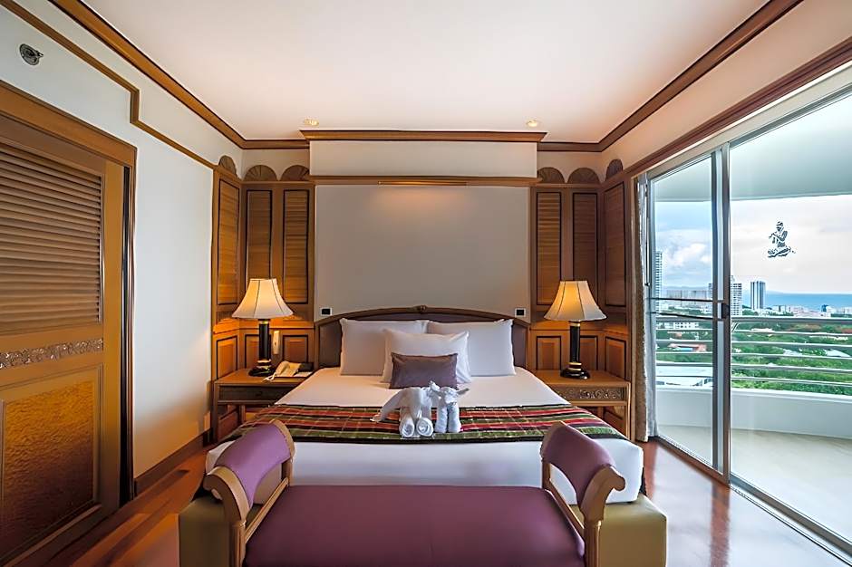 Royal Cliff Grand Hotel Pattaya