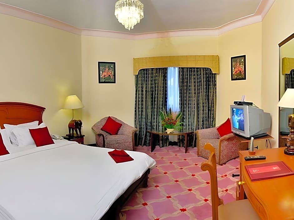 The Ambassador Ajanta