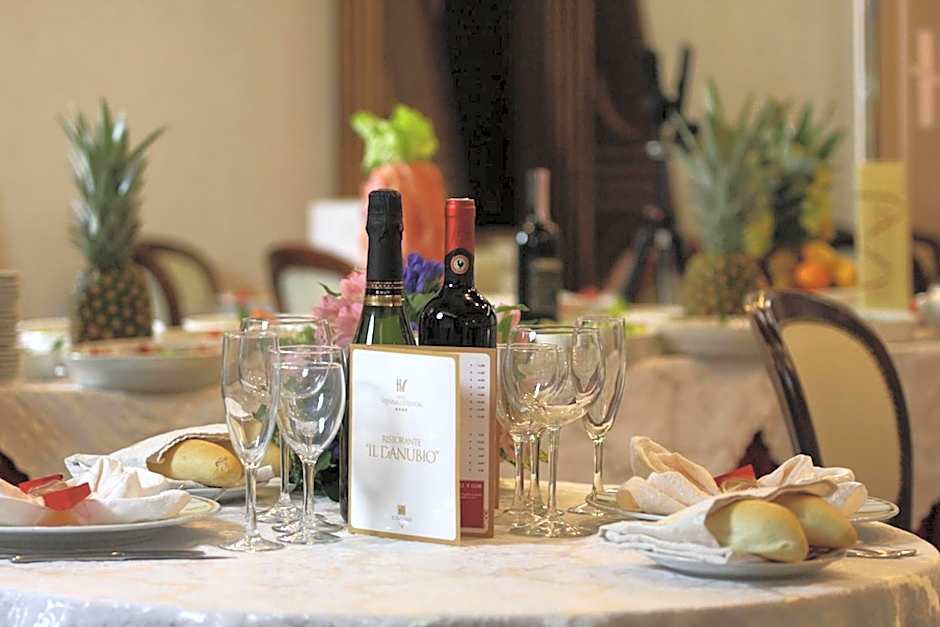 Hotel Vienna Ostenda e Ristorante il Danubio