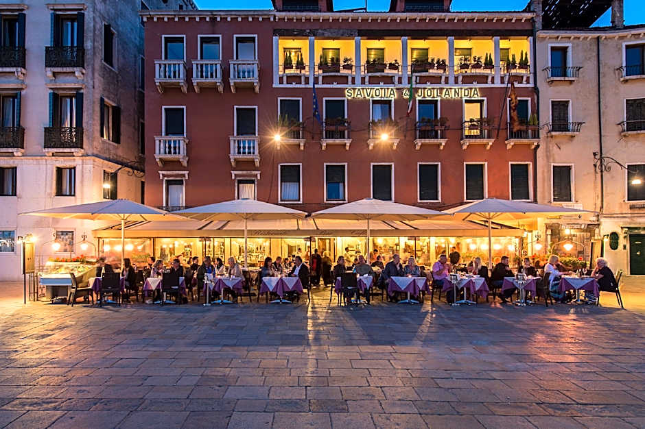 Savoia & Jolanda Hotel