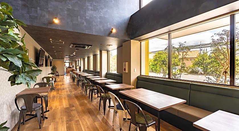 I-LINK HOSTEL & CAFE SHIMANAMI