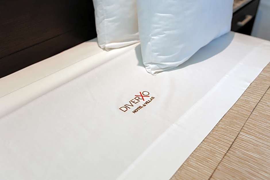 Diverxo Hotel & Villas