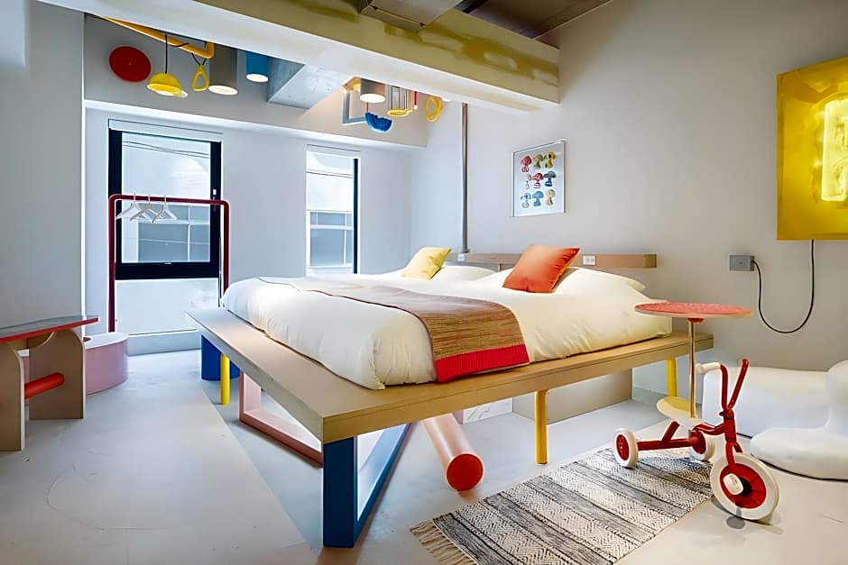 Artist Hotel - BnA STUDIO Akihabara