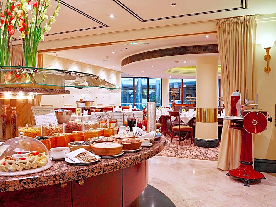 Eurostars Grand Hotel Wien