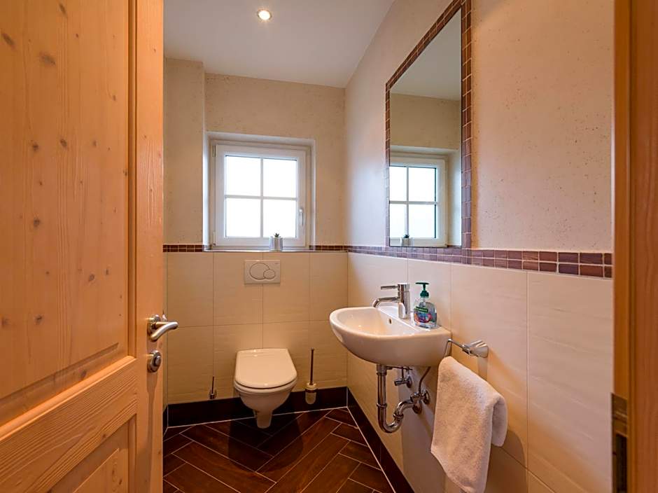 Alpen Glück Hotel Villa Lisa garni