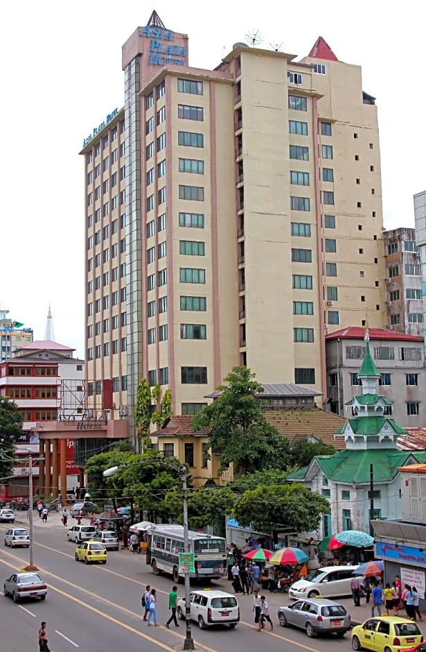 Asia Plaza Hotel