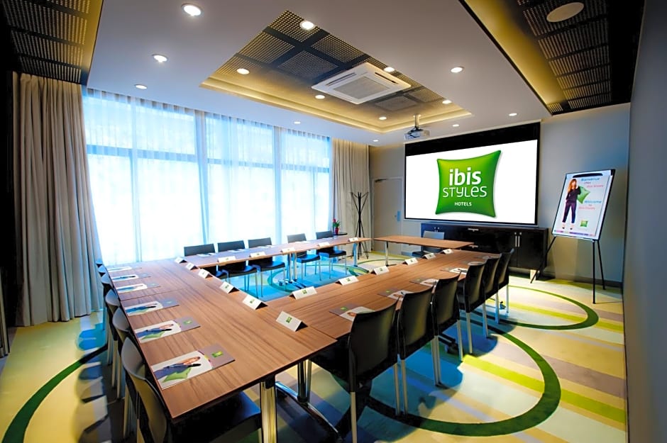 ibis Styles Brest Centre Port