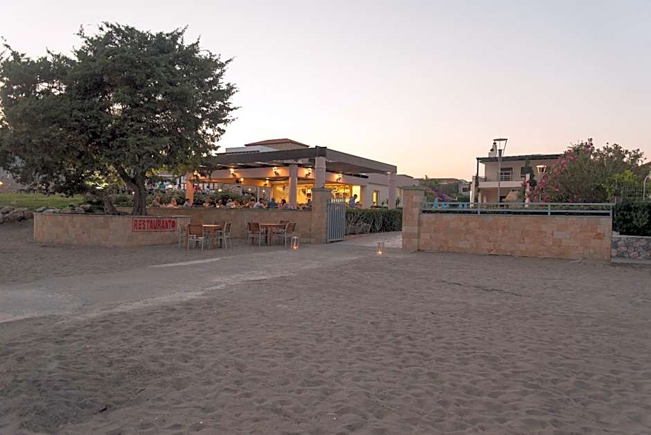 Amaryllis front beach hotel