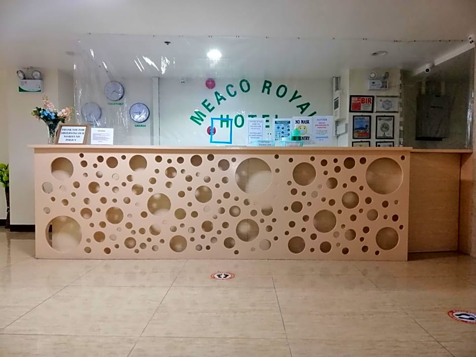 Meaco Royal Hotel - Biñan Laguna