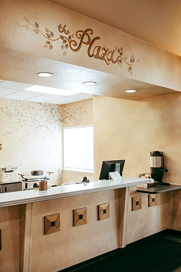 Carson City Plaza Hotel