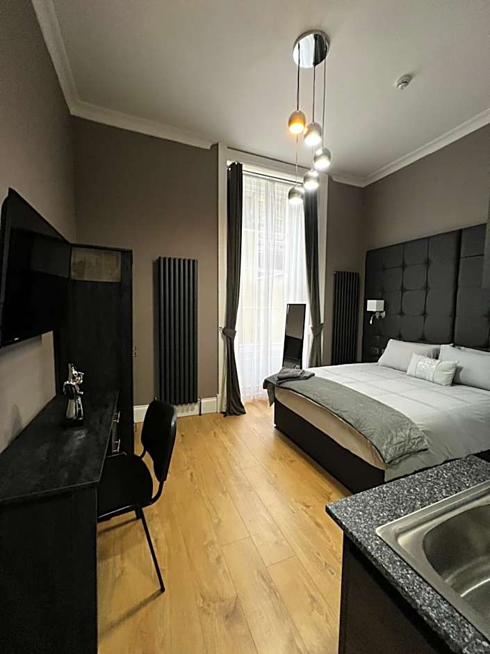 Amani Apartments - Glasgow City Centre