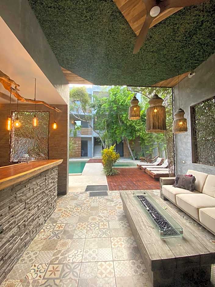 Little Gem Hotel Tulum La Veleta