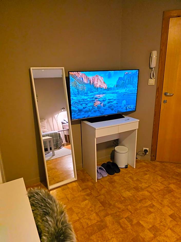 Rom 6 sentralt i Sogndal