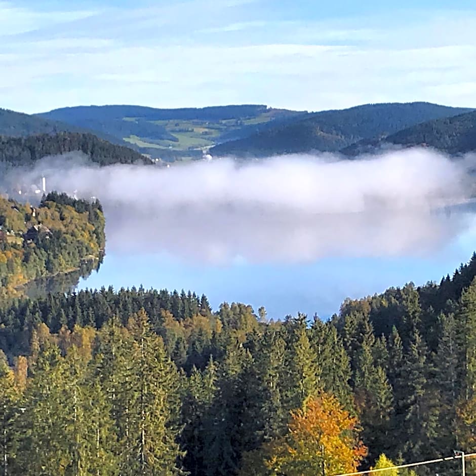 Landgasthof Alpenblick an der Wutachschlucht Südschwarzwald