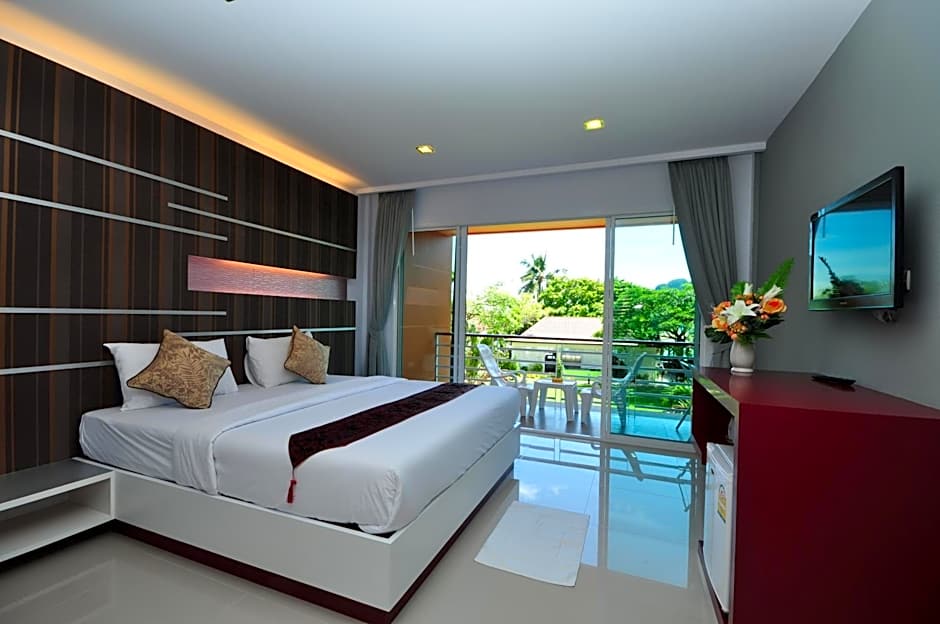 Photo 1 of 4 of Deluxe, Balcony
