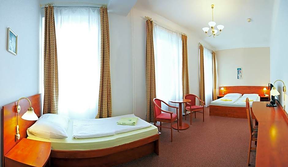 Wellness Hotel Central