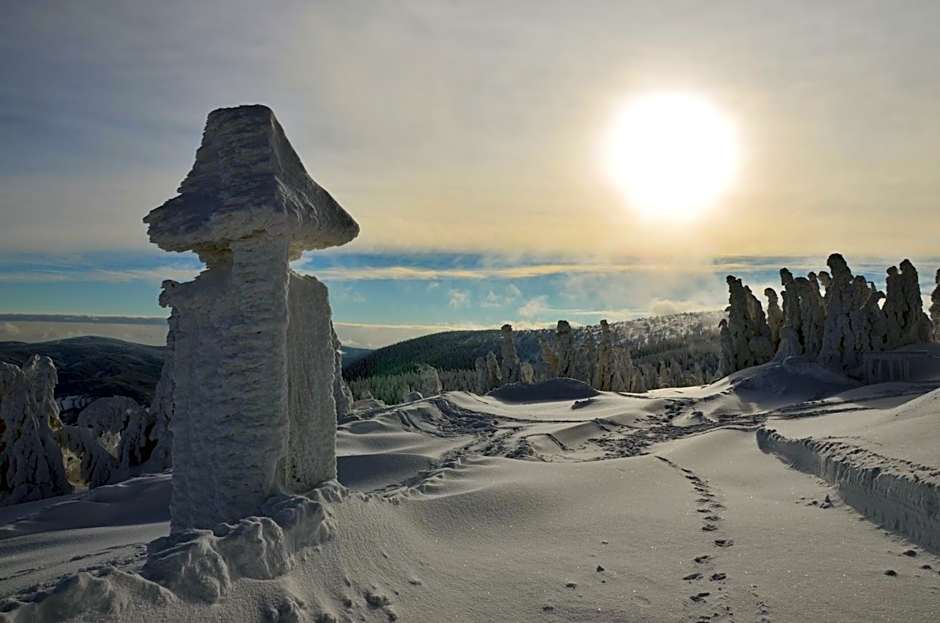 Chata Jiriho na Seraku