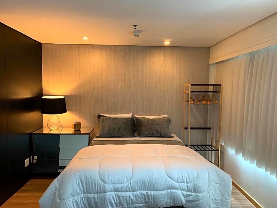 Hotel Shopping Vila Olimpia – Sao Paulo, ME