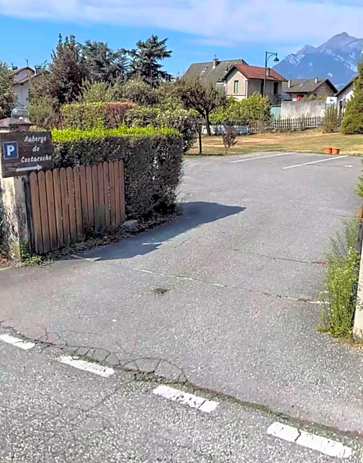 Auberge de Costaroche