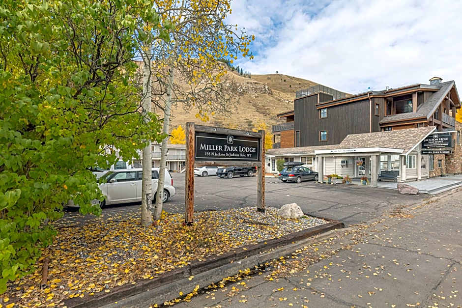 Miller Park Lodge