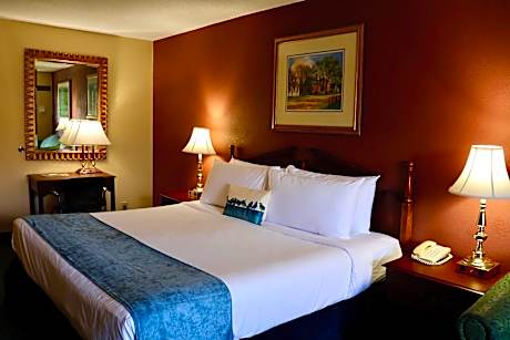 King Room - Non-Smoking