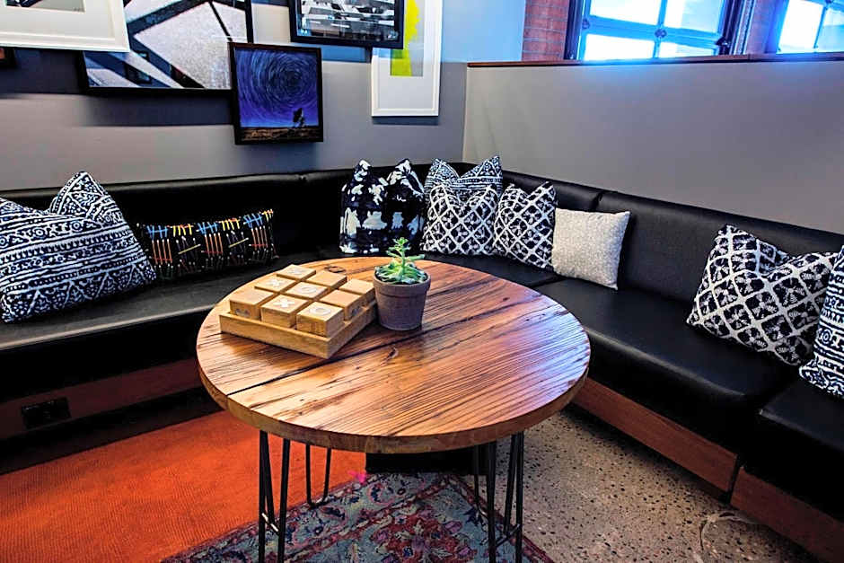 Moxy by Marriott Phoenix Tempe/ASU Area