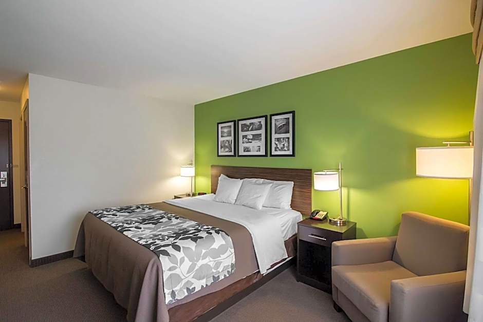 Sleep Inn & Suites Haysville