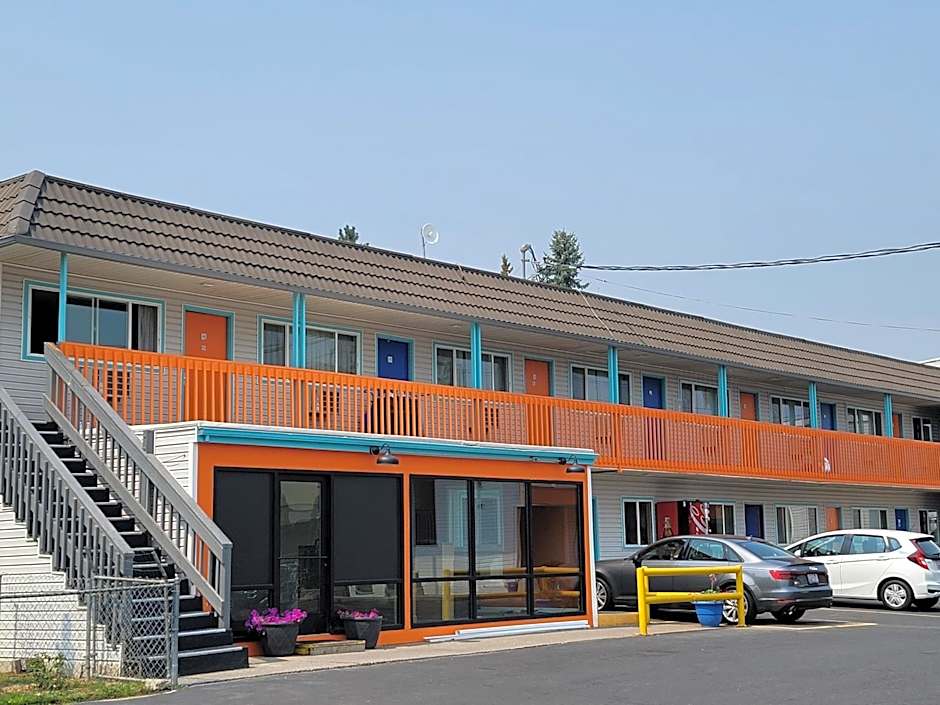 Howard Johnson by Wyndham Spokane