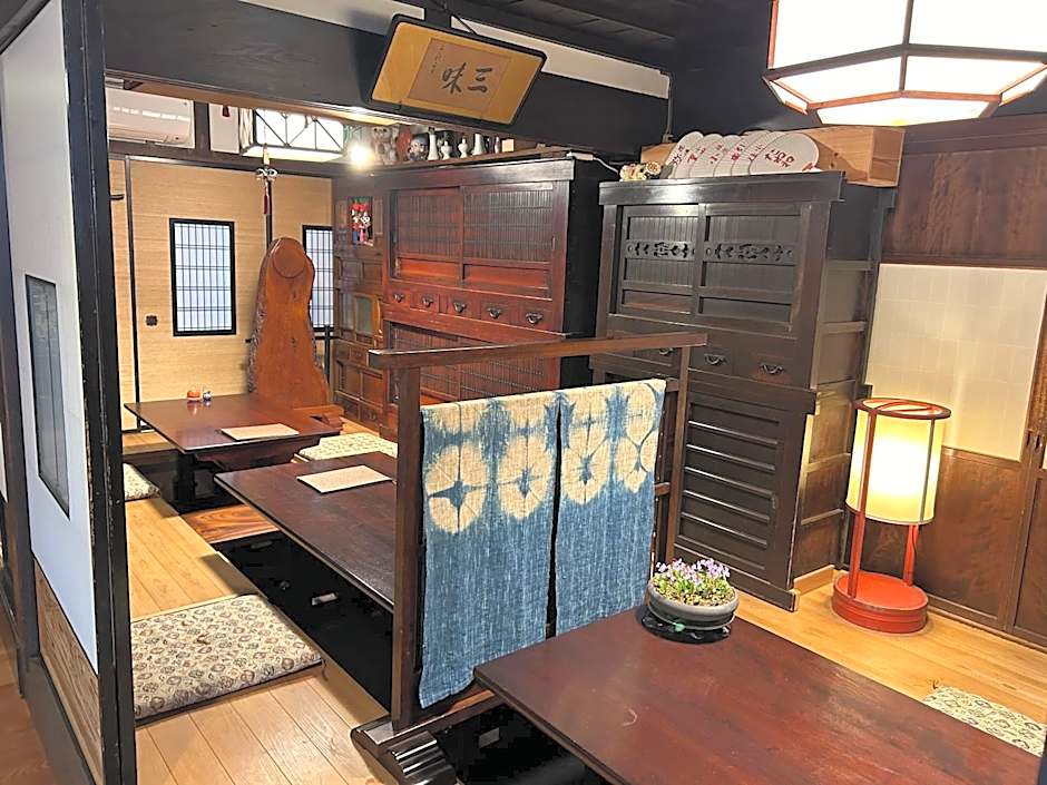 Kappo Ryokan Uoichi