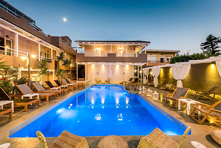 Anemos Suites by Estia