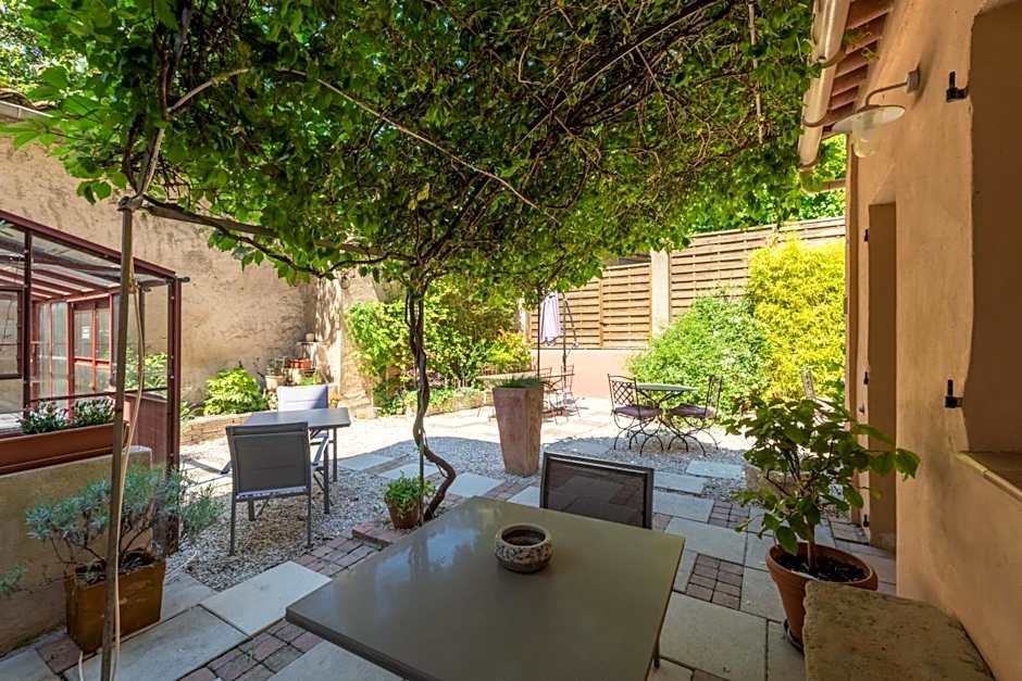 Hotel Sainte Anne - Apt
