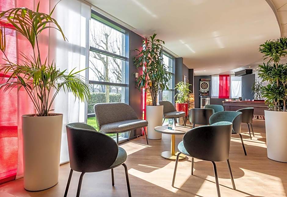 B&B HOTEL Calais Terminal Cité Europe 3 étoiles