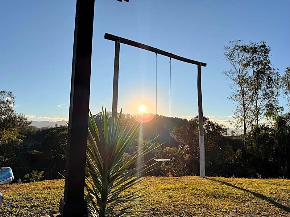 CABANAS BELVEDERE- SERRA DO RIO Do RASTRO