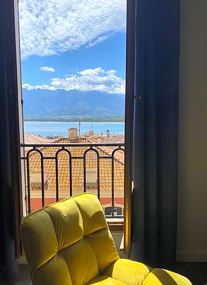 Grand Hôtel De Calvi