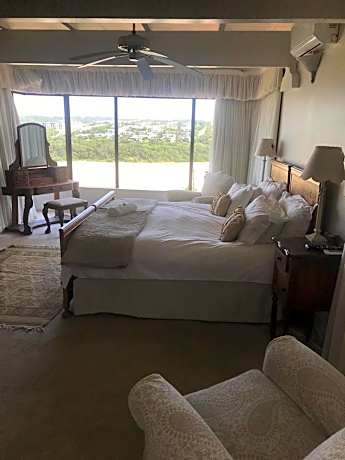 Superior Double or Twin Room with Sea View