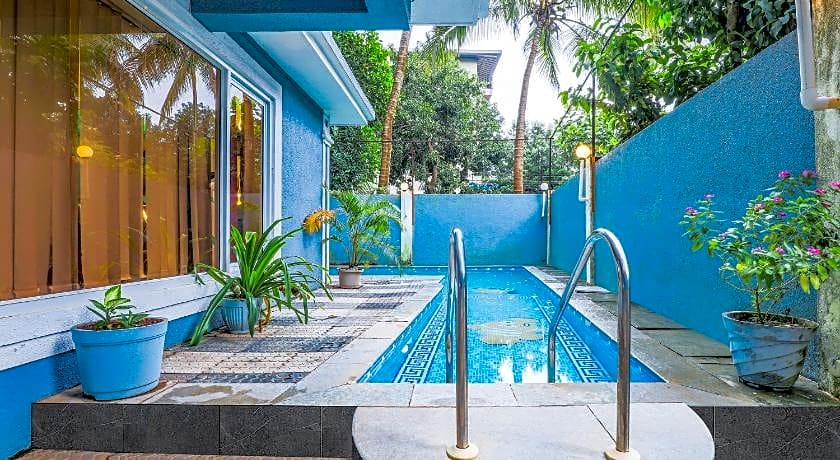 FabHotel Royal Mirage With Pool & GYM - Nr. Candolim Beach