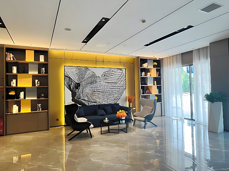 Echarm Hotel Jishou Municipal Government Qianzhou Ancient Town