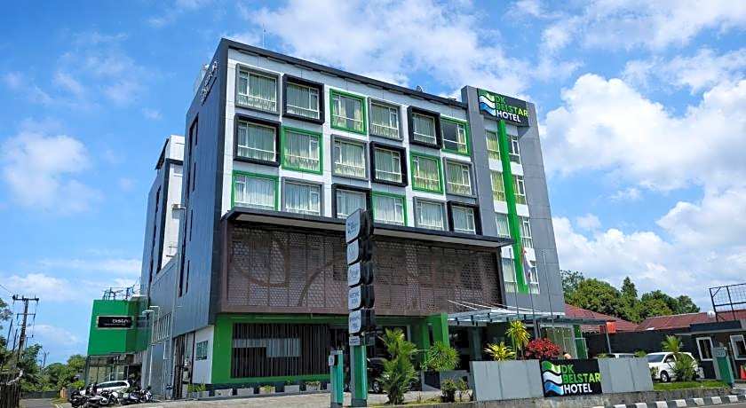 DK Belstar Hotel  Belitung